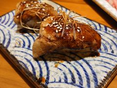 鹅肝寿司-有喜屋·鲜鸡板前烧鸟(徐家汇店)