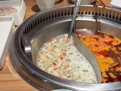 -季季红火锅(长沙步行街店)