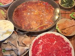 -马厂老火锅(胜太路店)