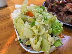 素拼-疯狂牛骨饸饹面(光华路店)