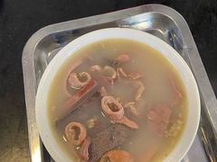 杂碎汤-李小老烧饼(常营民族家园店)