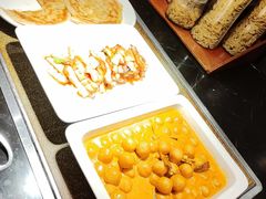 -万德诺富特酒店·自助餐厅(万德大厦店)