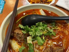 -老妈米线(港龙店)