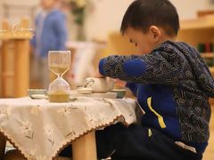 -乐融儿童之家早教托育(武昌校区)