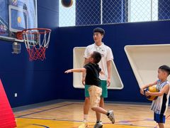 -翼速篮球·儿童体适能·中考体育(鲁能城店)