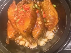 -三道菜(明堂公园店)