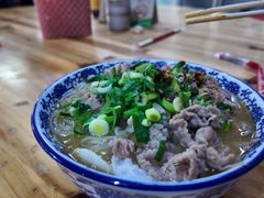 -王老三清真牛肉汤