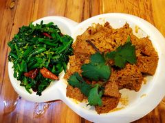 -杨记清芳牛肉拉面(京广路店)