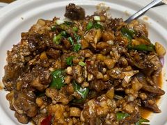 -黄泥岗·黄陂农家菜(百步亭店)