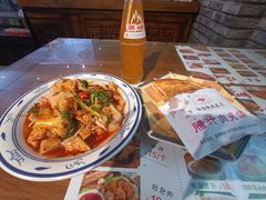 -元志初腊汁肉夹馍(钟楼粉巷店)