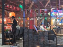 -老墙根涮肉·铜锅·烧烤(王四营店)