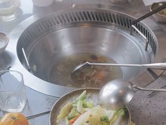 -313羊庄铁锅烀羊肉·烤全羊·烧烤龙虾·团建聚餐(永德路店)