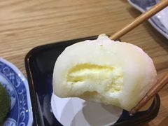 榴莲慕斯大福-岚山日式料理(郴州友阿国际广场店)