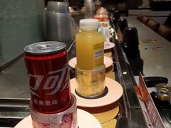 -争鲜回转寿司(金桥家乐福店)