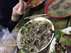 爆肚-春雨羊汤店(广开四马路总店)