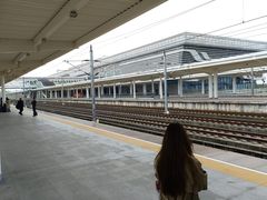 -黄山北站