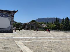 -云南民族村