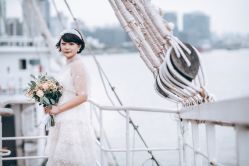 -LeCameliaBridal 山茶花新娘 婚纱礼服高级定制
