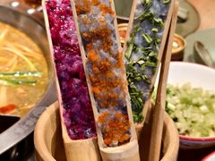 -山城棒棒军手作火锅·天花板手撕水牛鲜毛肚(北京店)