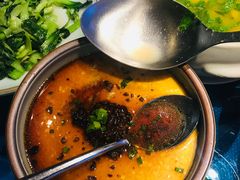 松茸蒸土鸡蛋-辛香汇(宝乐汇店)