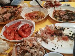 -老字号蛇口德记烧腊饭店·海鲜加工