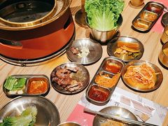 -西塔老太太泥炉烤肉(武汉摩尔城店)