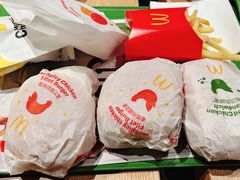 -麦当劳(豫园店)