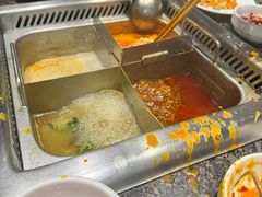 -海底捞火锅(崇文门新世界百货店)