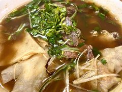 -清真·白家牛肉罩火烧老店(育才街店)