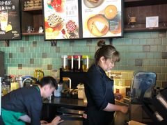 -星巴克(太原茂业天地店)