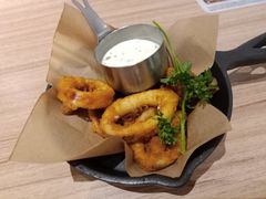 酥炸鱿鱼-必胜客(永旺店)