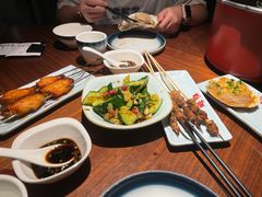 -蚝翅·海鲜粥·烧烤·羊肉季(鄞州万达店)