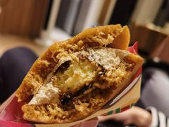芝芝巴斯克铜锣烧-泽田本家·铜锣烧(美罗城店)