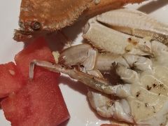 -北京希尔顿逸林酒店-逸轩西餐厅-自助餐厅