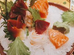 三品刺身-花和海鲜自助(梅江店)