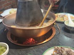 -南门四季铜锅涮肉(左家庄店)