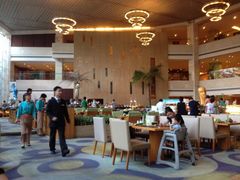 大堂-佰园全日西餐厅-厦门佰翔软件园酒店