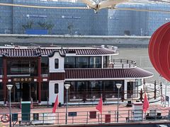 -闽江夜游台江旅游码头