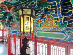 -阅江楼风景区