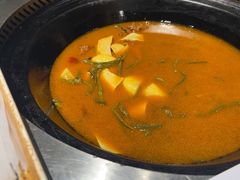 -蘸小院铁锅炖·蘸酱菜·东北菜(怀远门店)