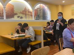 大堂-萨莉亚意式餐厅(深南茂业店)