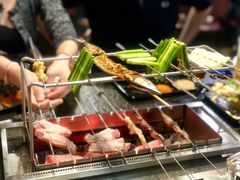 -長壹旋转烤吧 农家鸡火锅