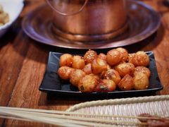 老拂爷炕土豆-老佛爷正宗铜炉蛙锅(五道口店)