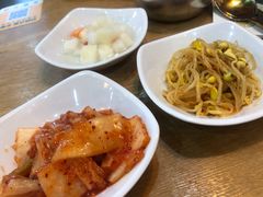 小菜-朴鲸家正宗韩国料理(福田店)