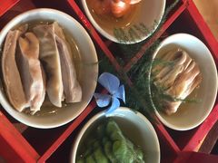 糟味拼盘-碧丽宫大酒店(召稼楼店)