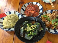 黑椒土豆泥-炒豆合作社(东四总店)
