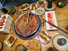 -谭三娘鲜切牛肉自助火锅(九眼桥总店)