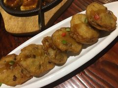 菌香藕夹-云来居素食馆(南山店)