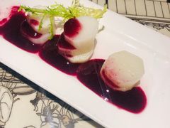蓝莓山药-绿茶餐厅(城西银泰城店)