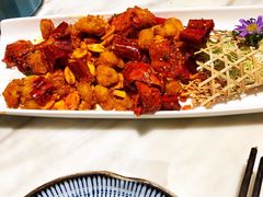 -周渝食惦·酸菜鱼精致川菜(横岗店)